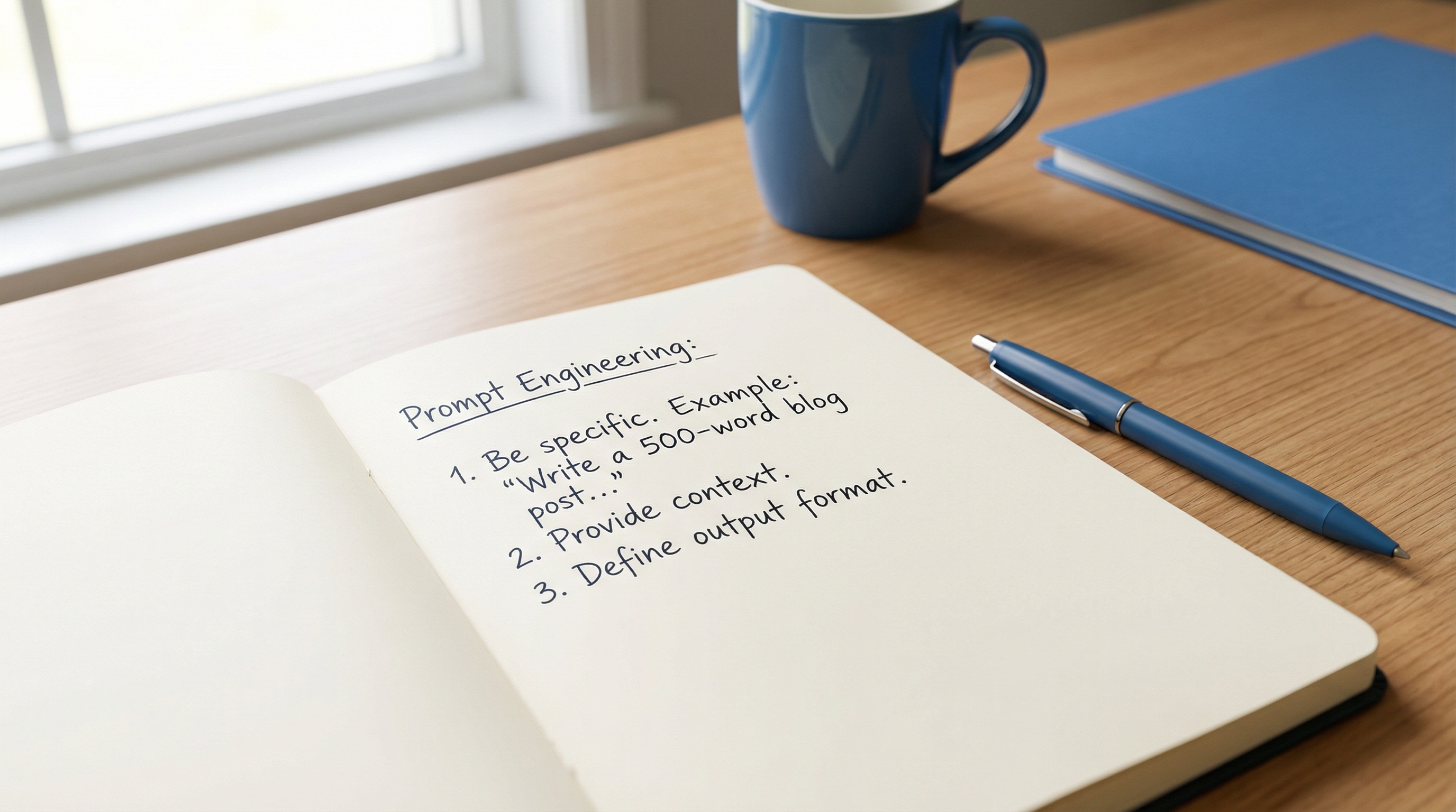 Prompt Engineering: De Kunst van Effectieve AI Prompts - Praktische AI gids voor Nederlandse MKB bedrijven