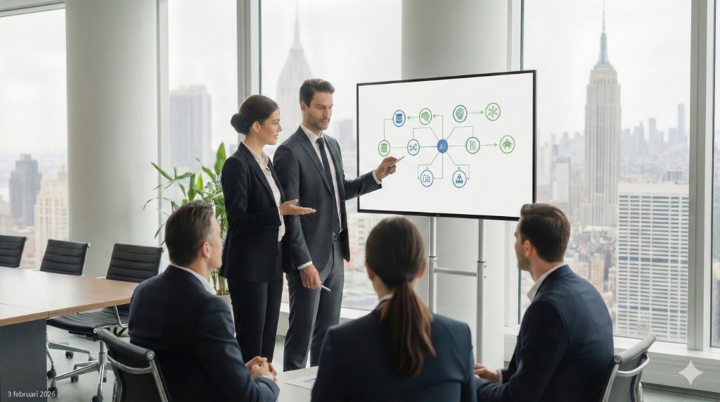 AI Consultancy: Begin met een Proces, Niet met een Tool - AI implementatie voor Nederlandse bedrijven