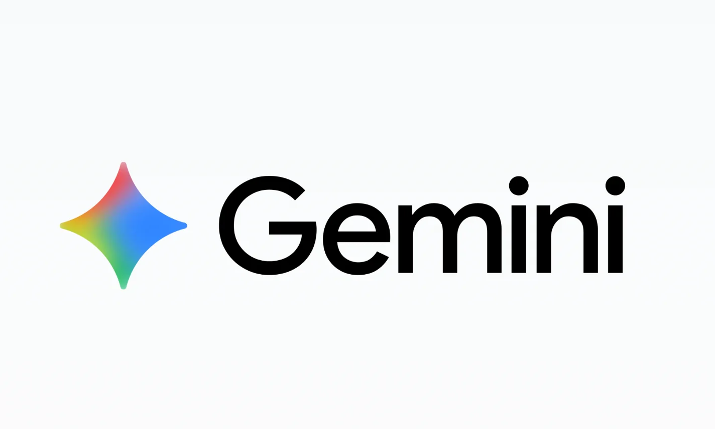 Logo van Google Gemini met kleurrijk ster-icoon en zwarte tekst op witte achtergrond | Unify AI