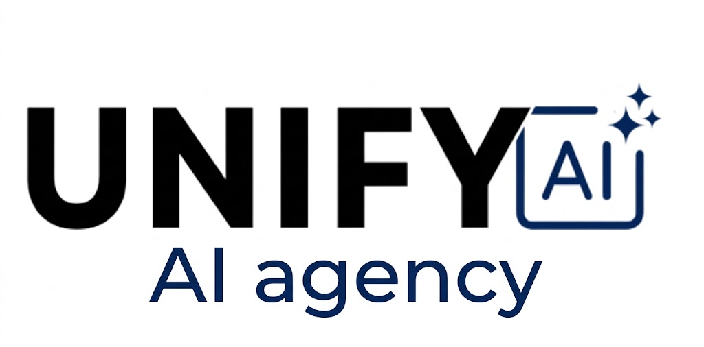 Illustratie: agency bedrijf en AI – advies, implementatie en training voor Nederlandse bedrijven.